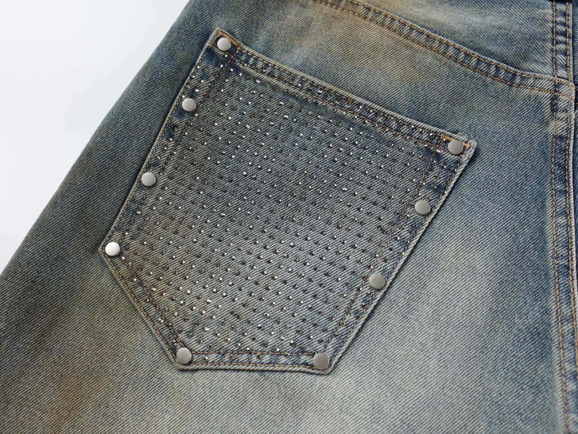 Acne Studios 26SS 100% ， 13–14oz ， ， ， ， ， ， Retro 。 ， ， Light Blue ， ， ， 。 ， 、 、 ， Retro 。 ， + ， ， ， ， ； + ， 。 ， ， ， Retro ， 。 ， ， ， ， Retro ， 。 Size:28-30-32-34